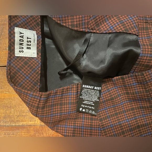 Aritzia Sunday Best Yuri Skirt - Picture 5 of 10